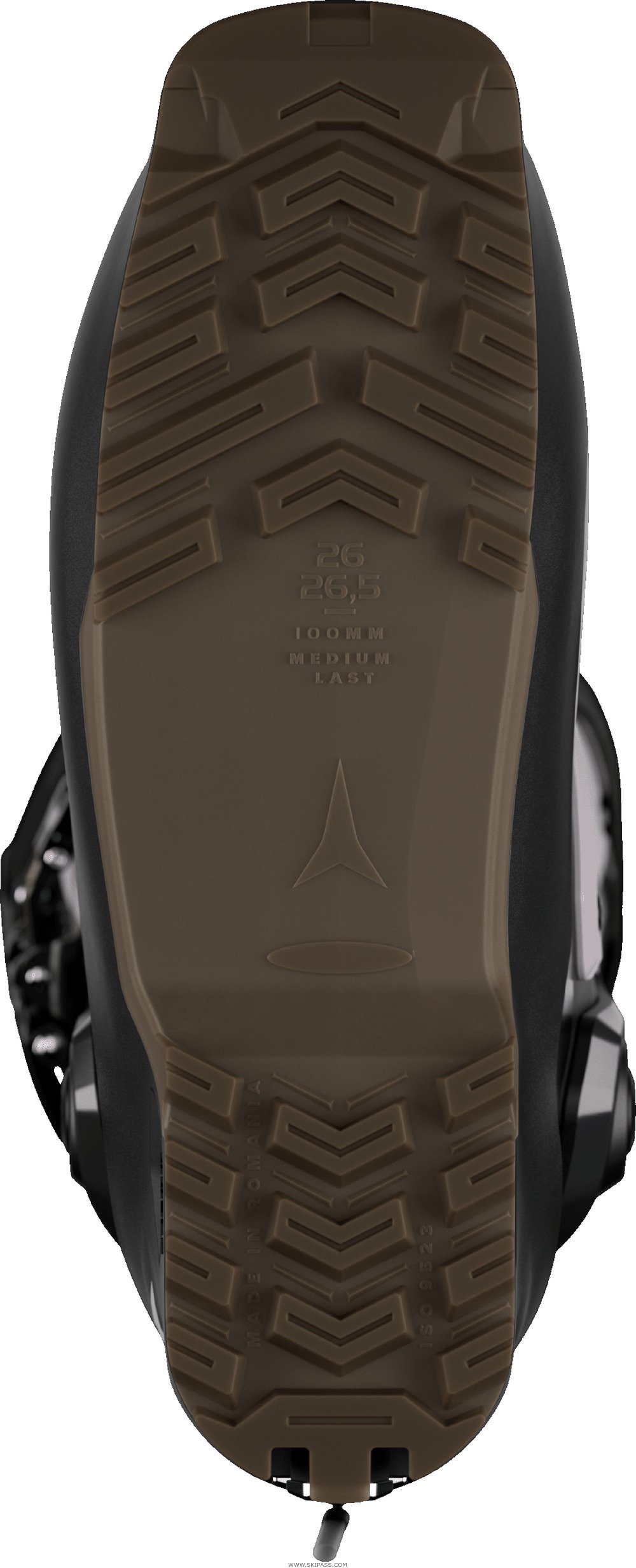 Atomic Backland xtd carbon 115 w