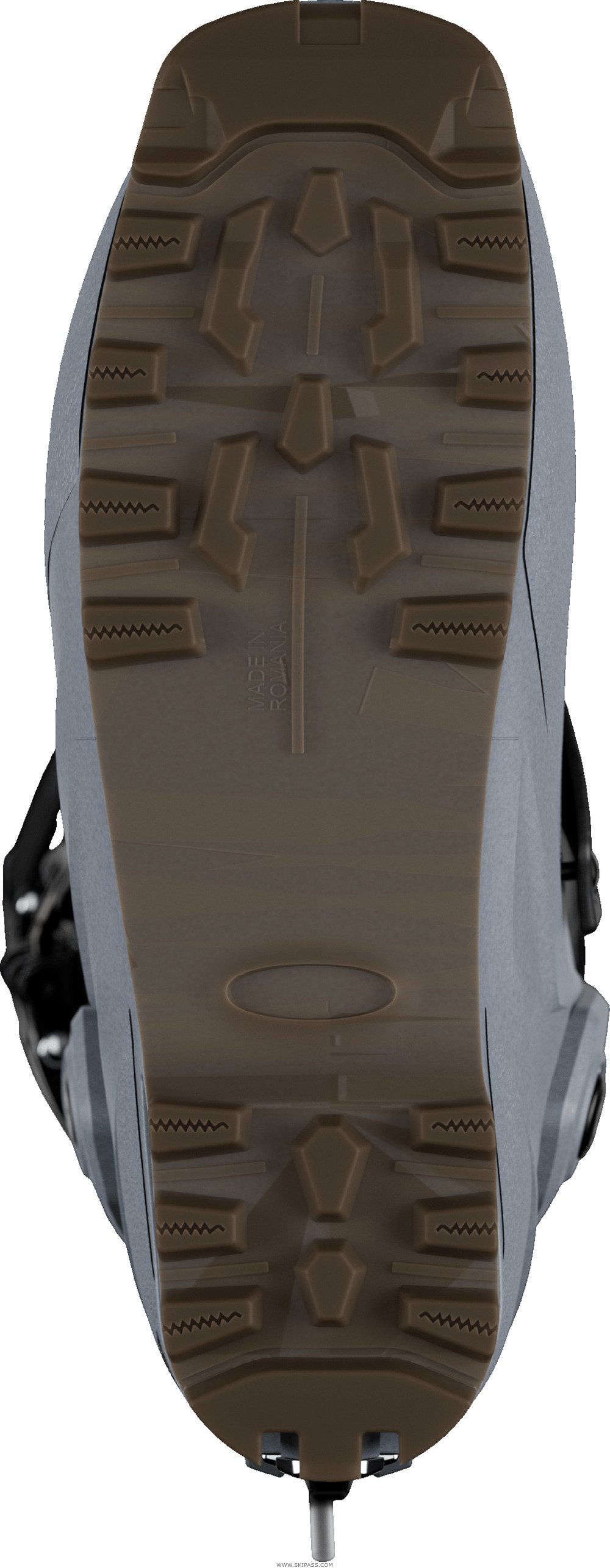 Atomic Backland carbon