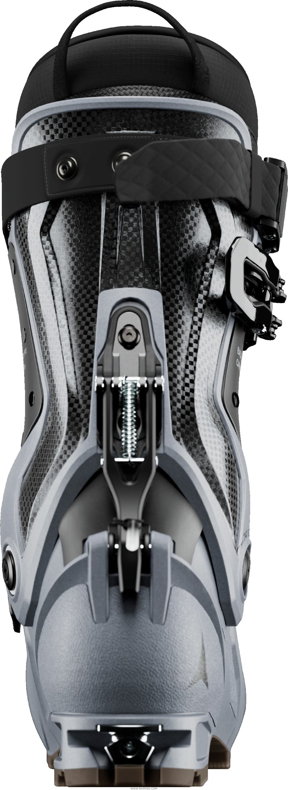 Atomic Backland carbon