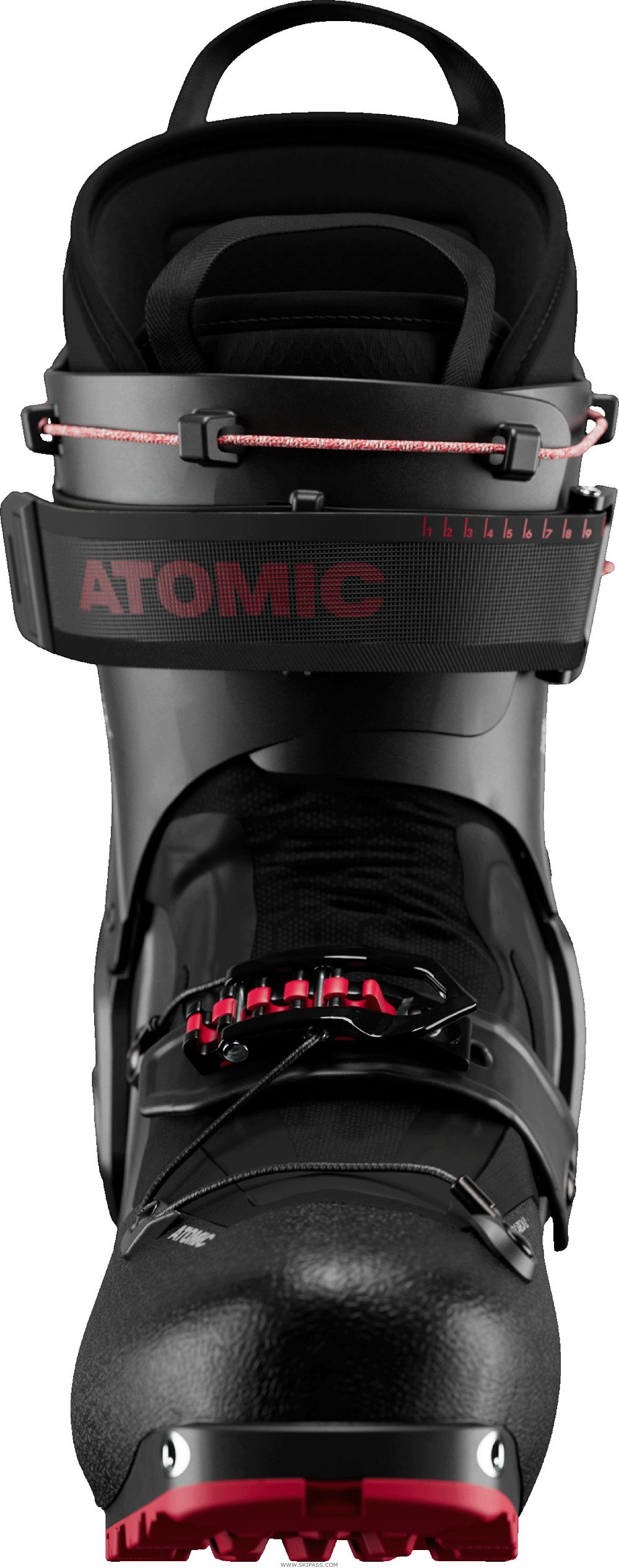Atomic Backland carbon ul