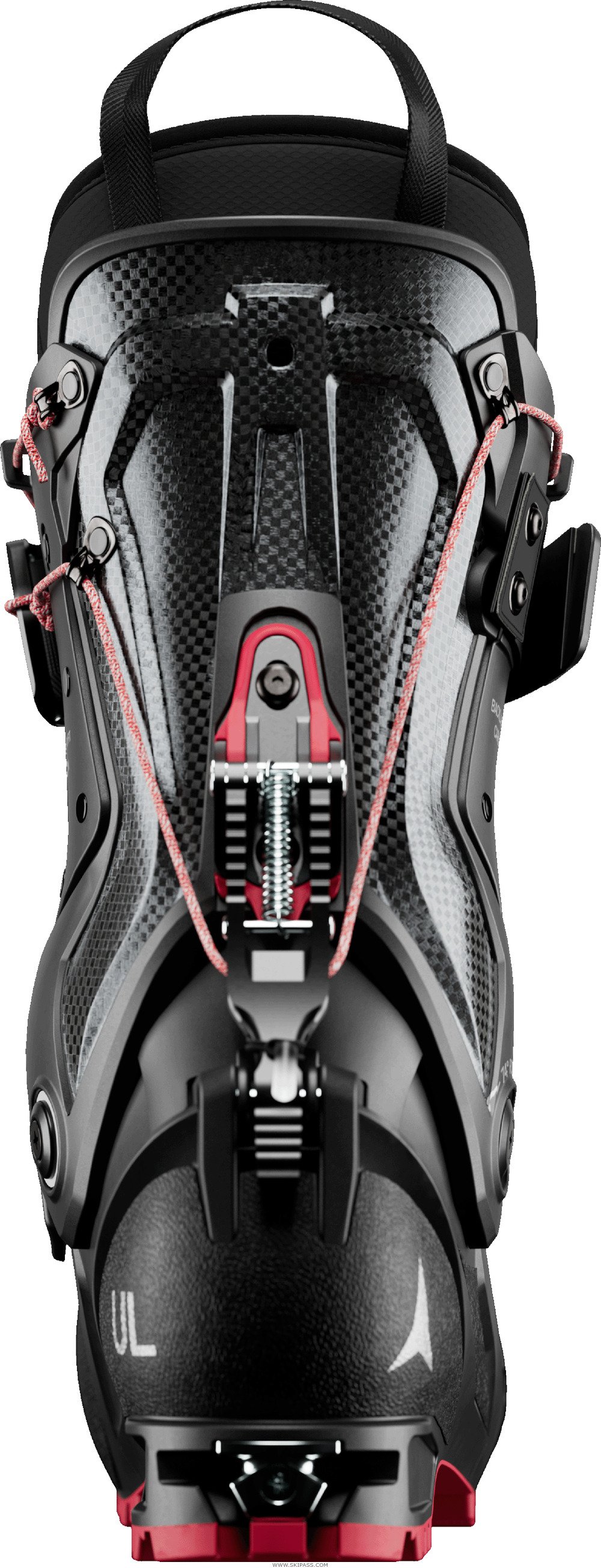 Atomic Backland carbon ul