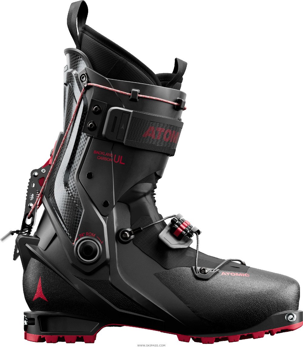 Atomic Backland carbon ul