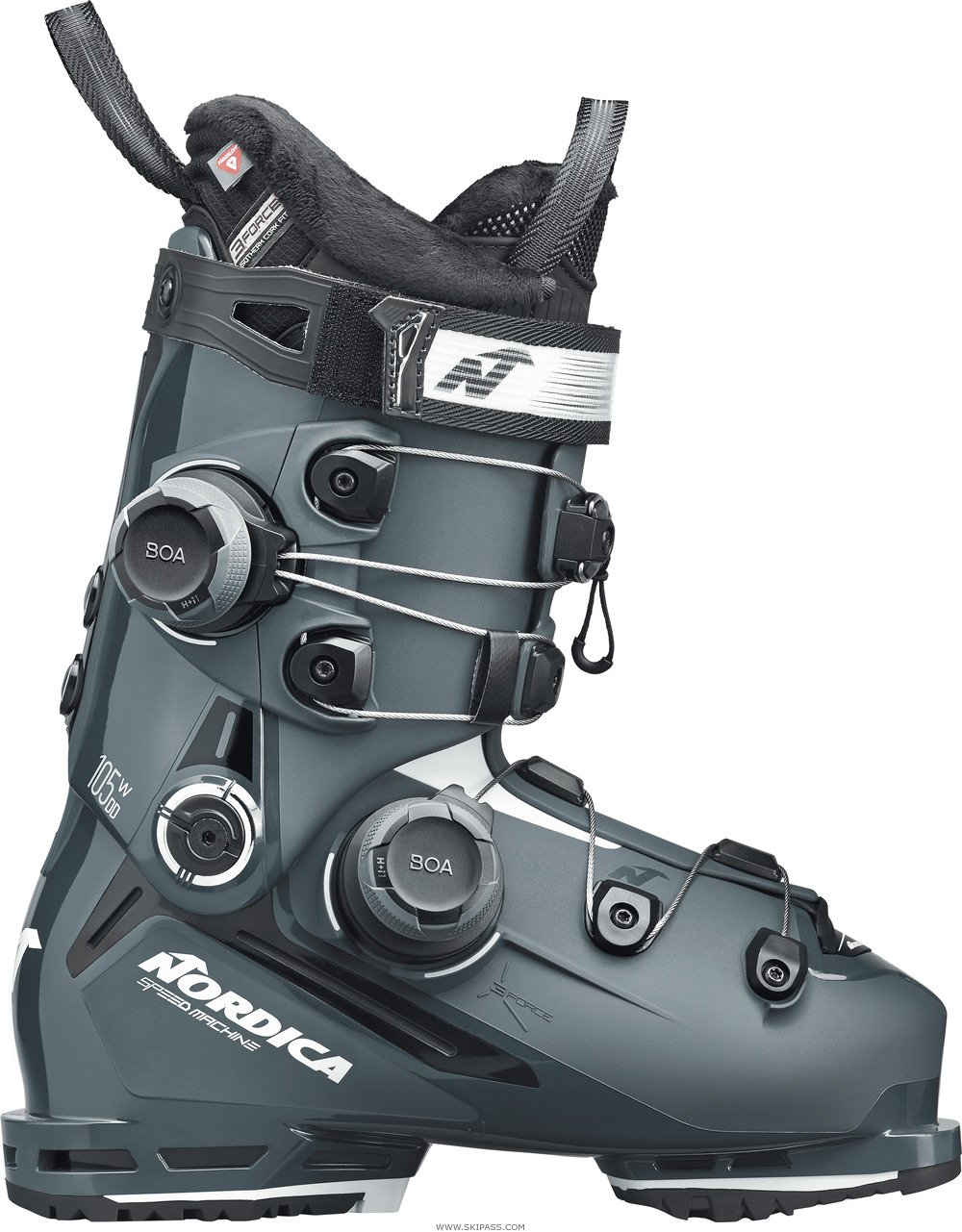 Nordica Speedmachine 3 boa dd 105 w (gw)