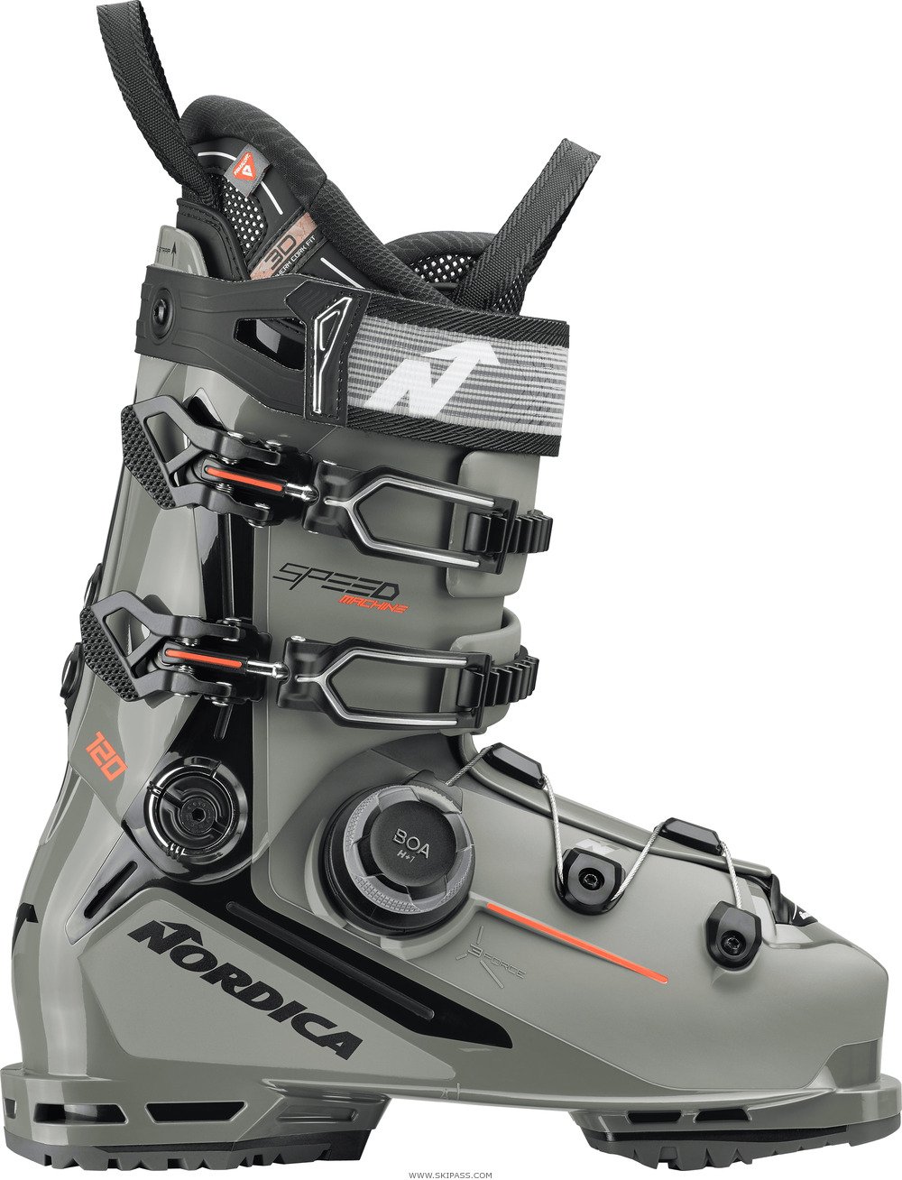 Nordica Speedmachine 3 Boa 120