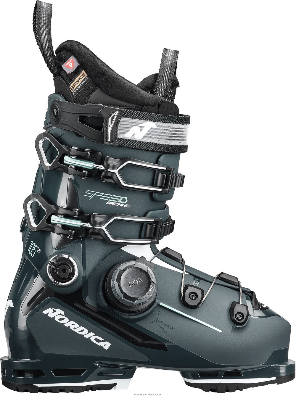 Nordica Speedmachine 3 Boa 105 W