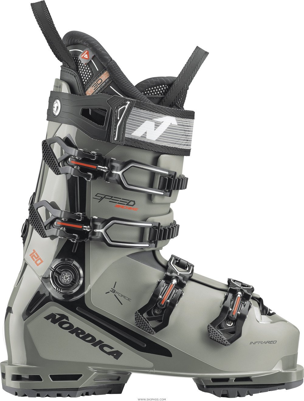 Nordica Speedmachine 3 120