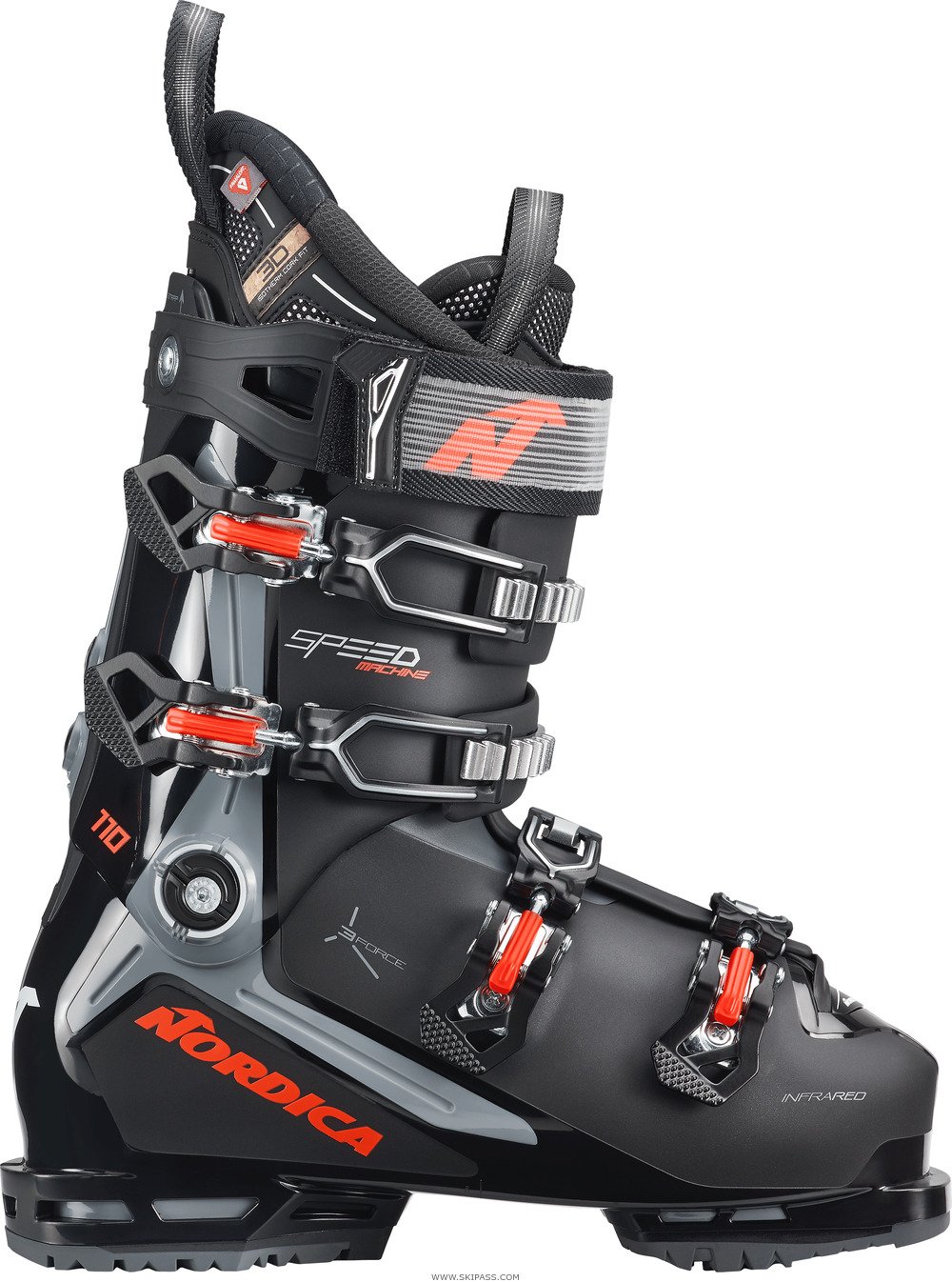 Nordica Speedmachine 3 110