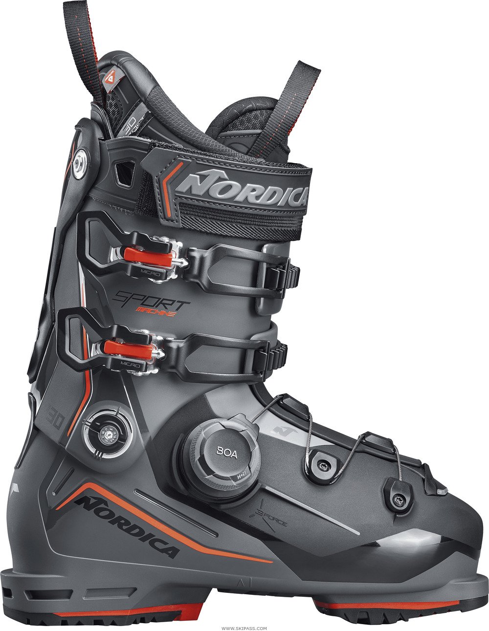 Nordica Sportmachine 3 boa 130 gw