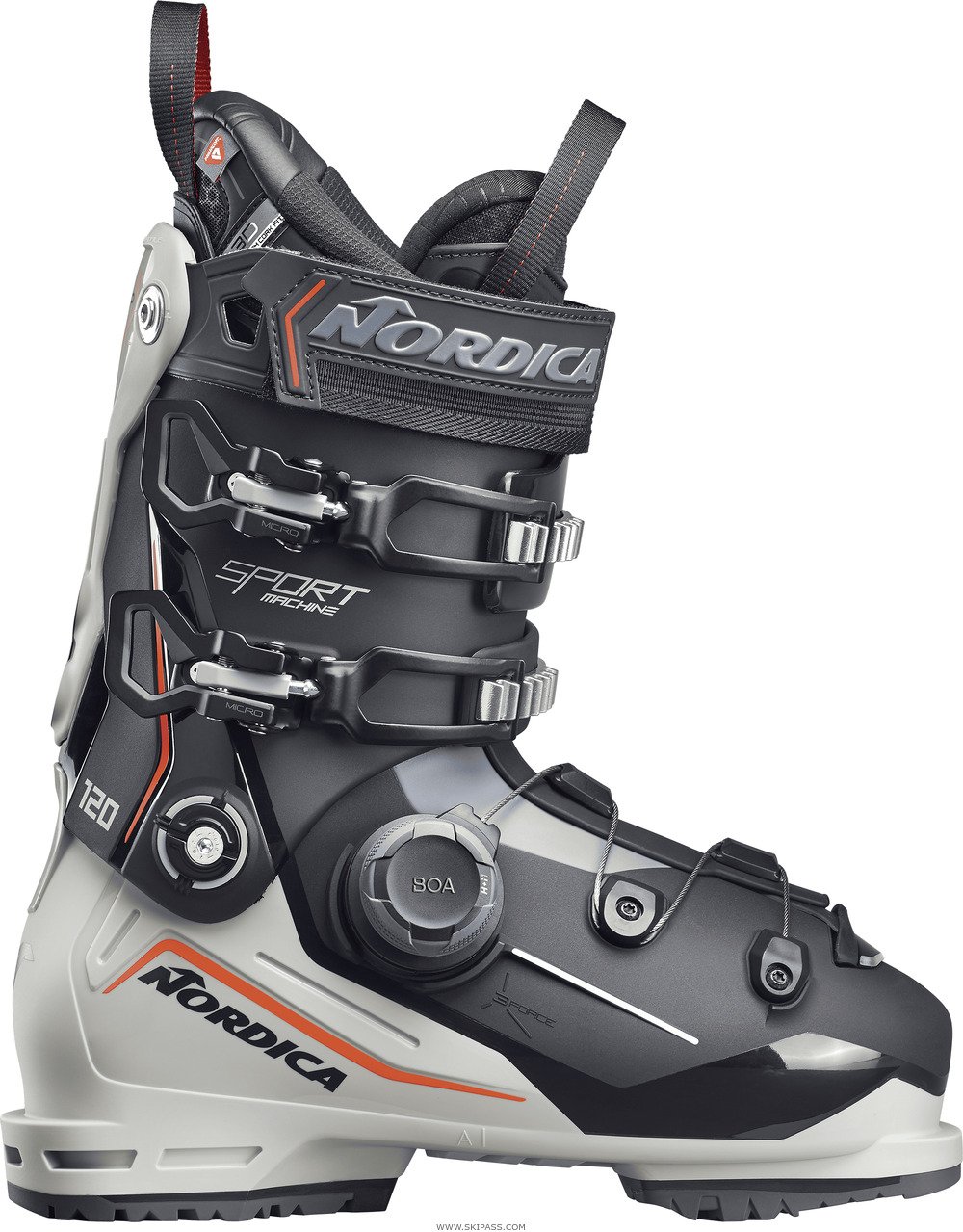 Nordica Sportmachine 3 boa 120 gw