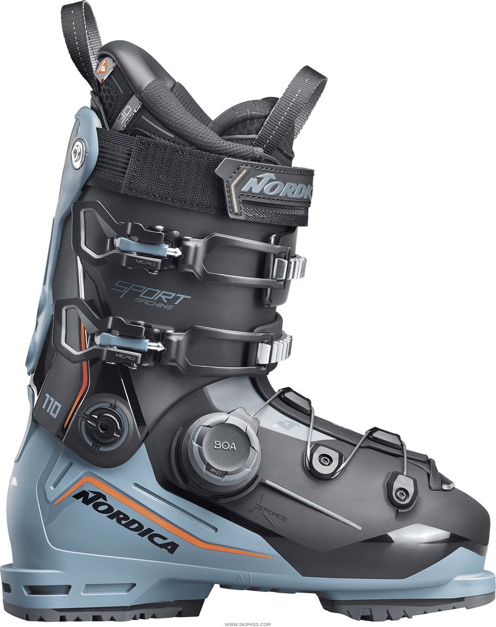 Nordica Sportmachine 3 boa 110 gw