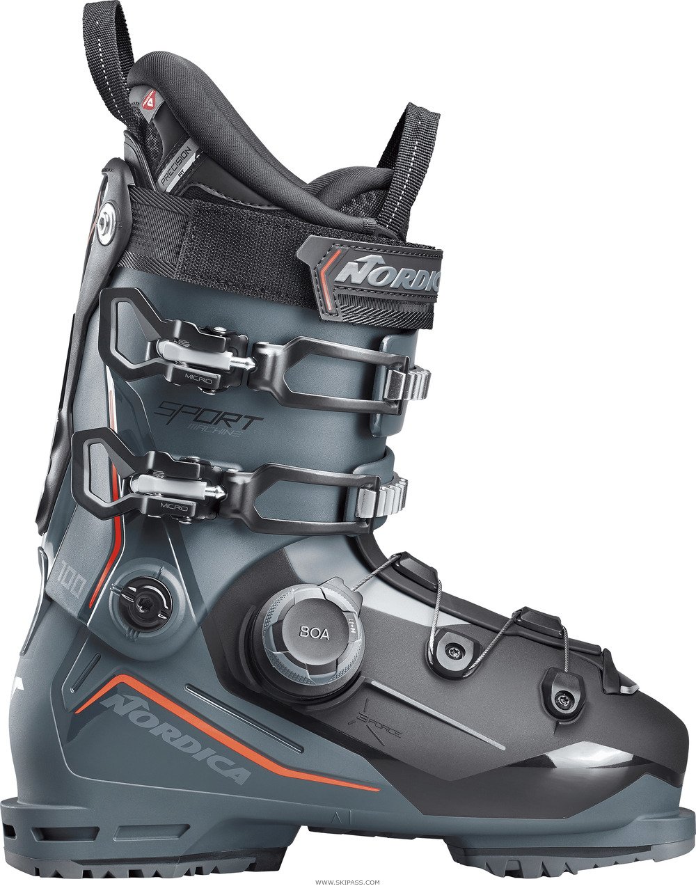 Nordica Sportmachine 3 boa 100 gw