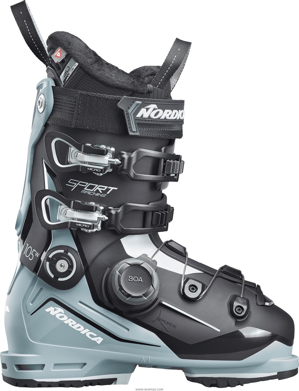 Nordica Sportmachine 3 boa 105 w gw