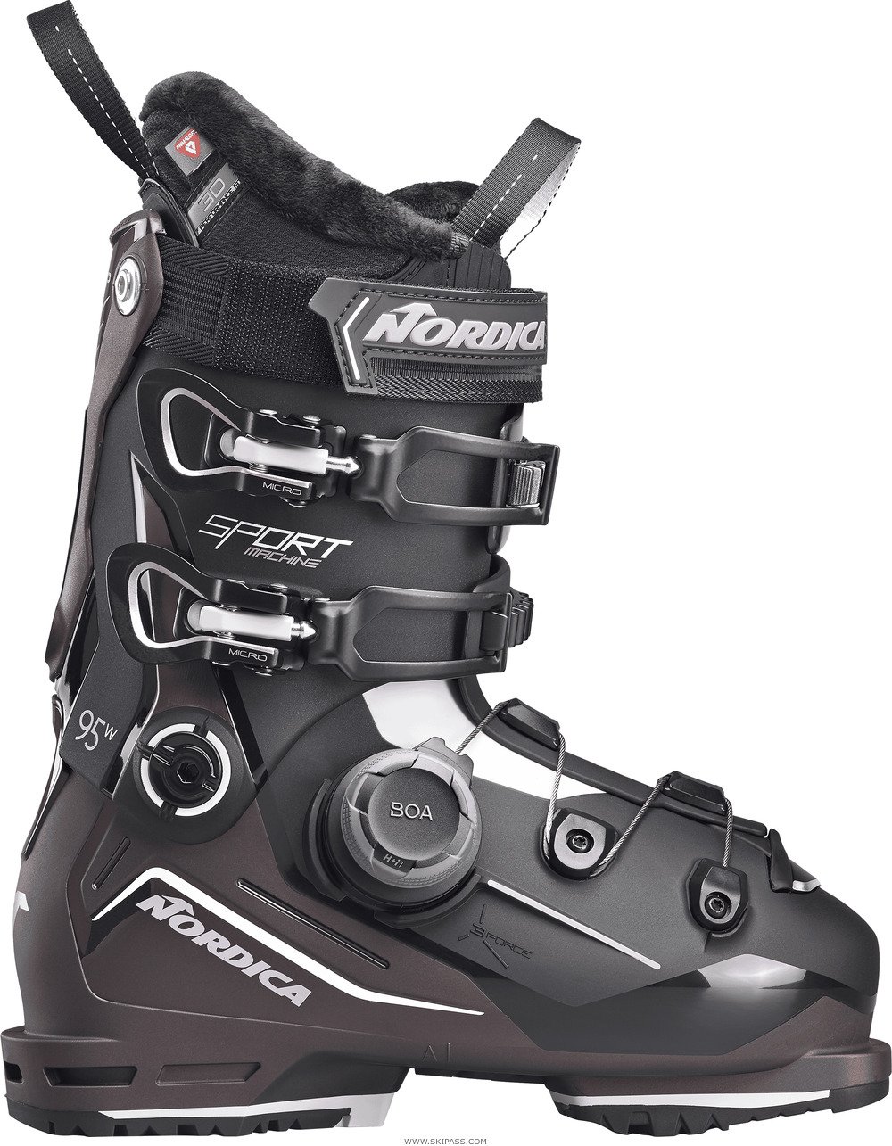 Nordica Sportmachine 3 boa 95 w gw
