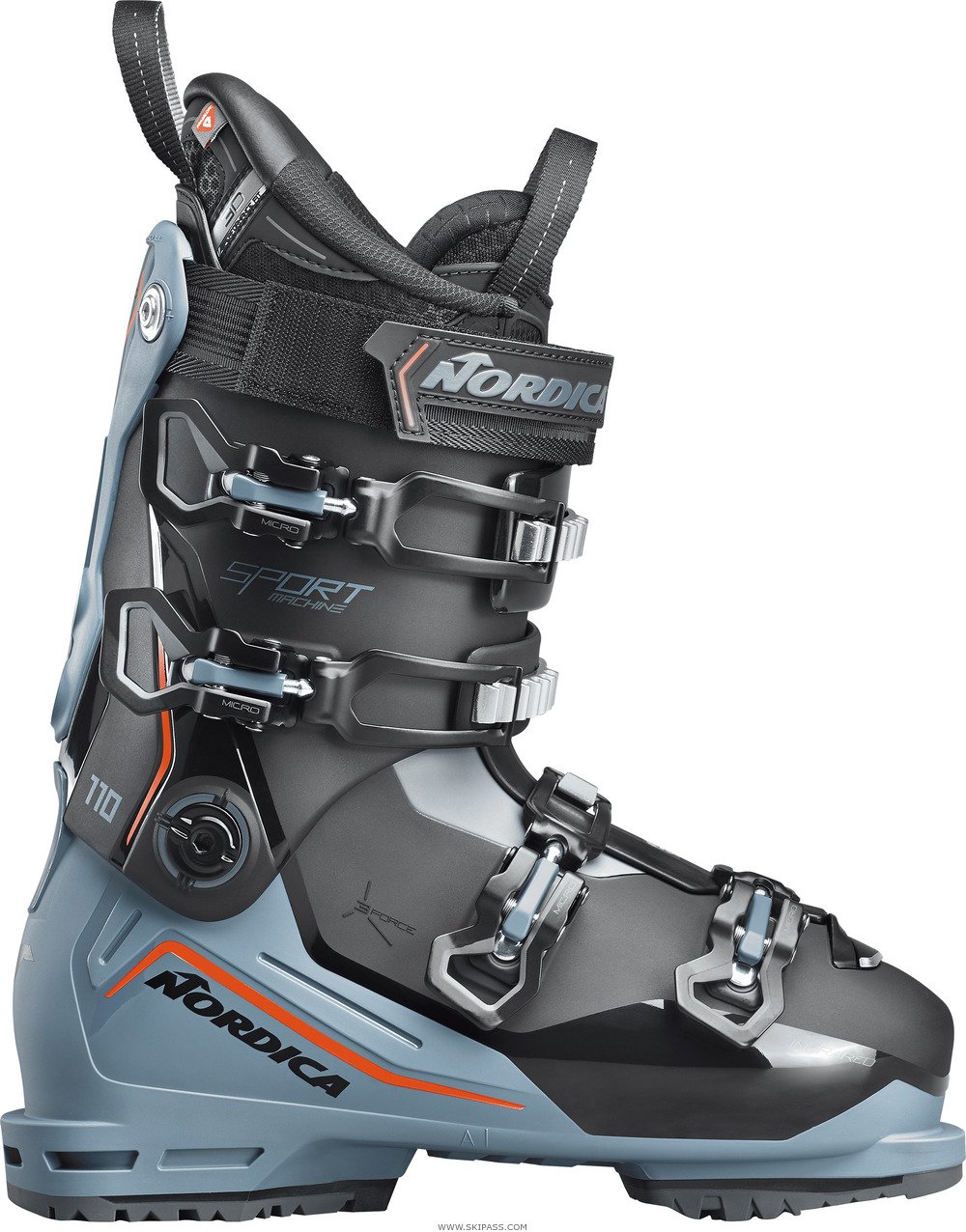 Nordica Sportmachine 3 110