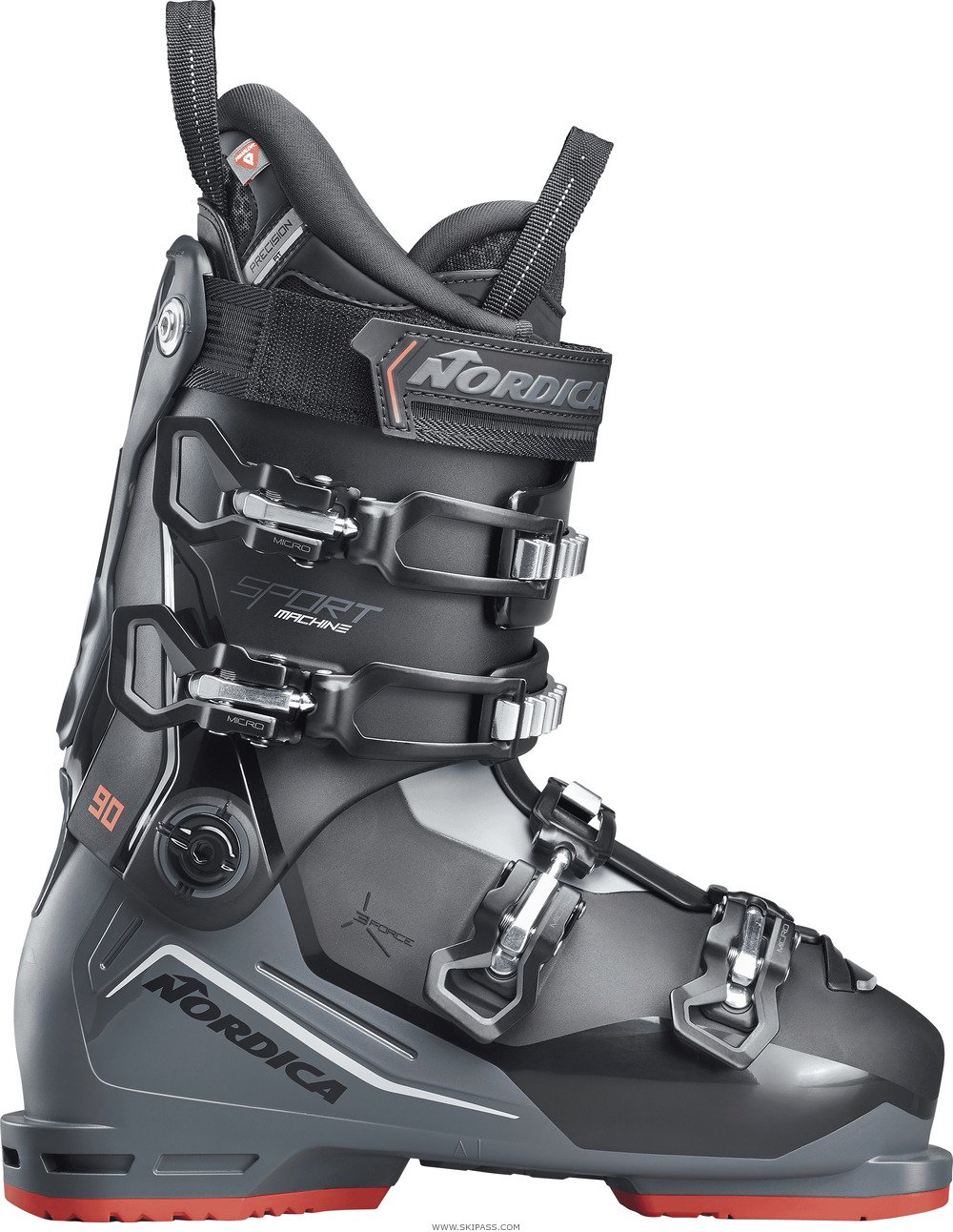 Nordica Sportmachine 3 90