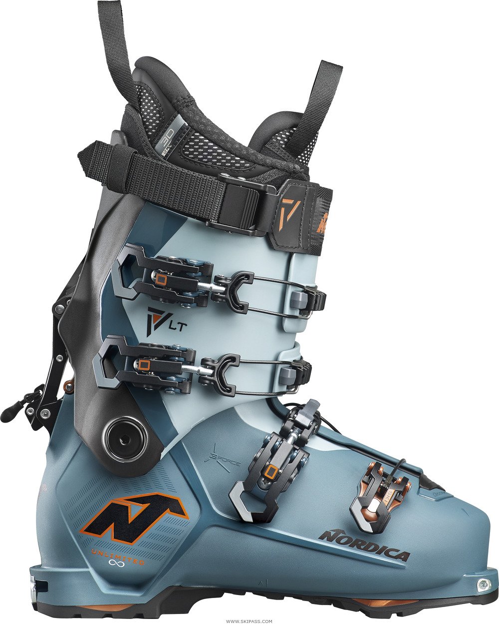 Nordica Unlimited LT 130 DYN