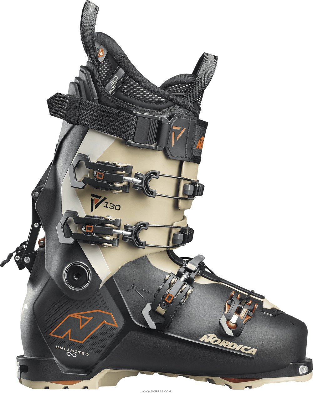 Nordica Unlimited 130 DYN