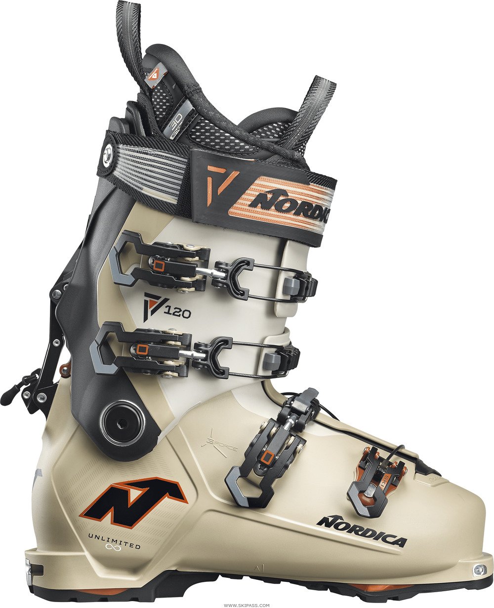 Nordica Unlimited 120 Dyn