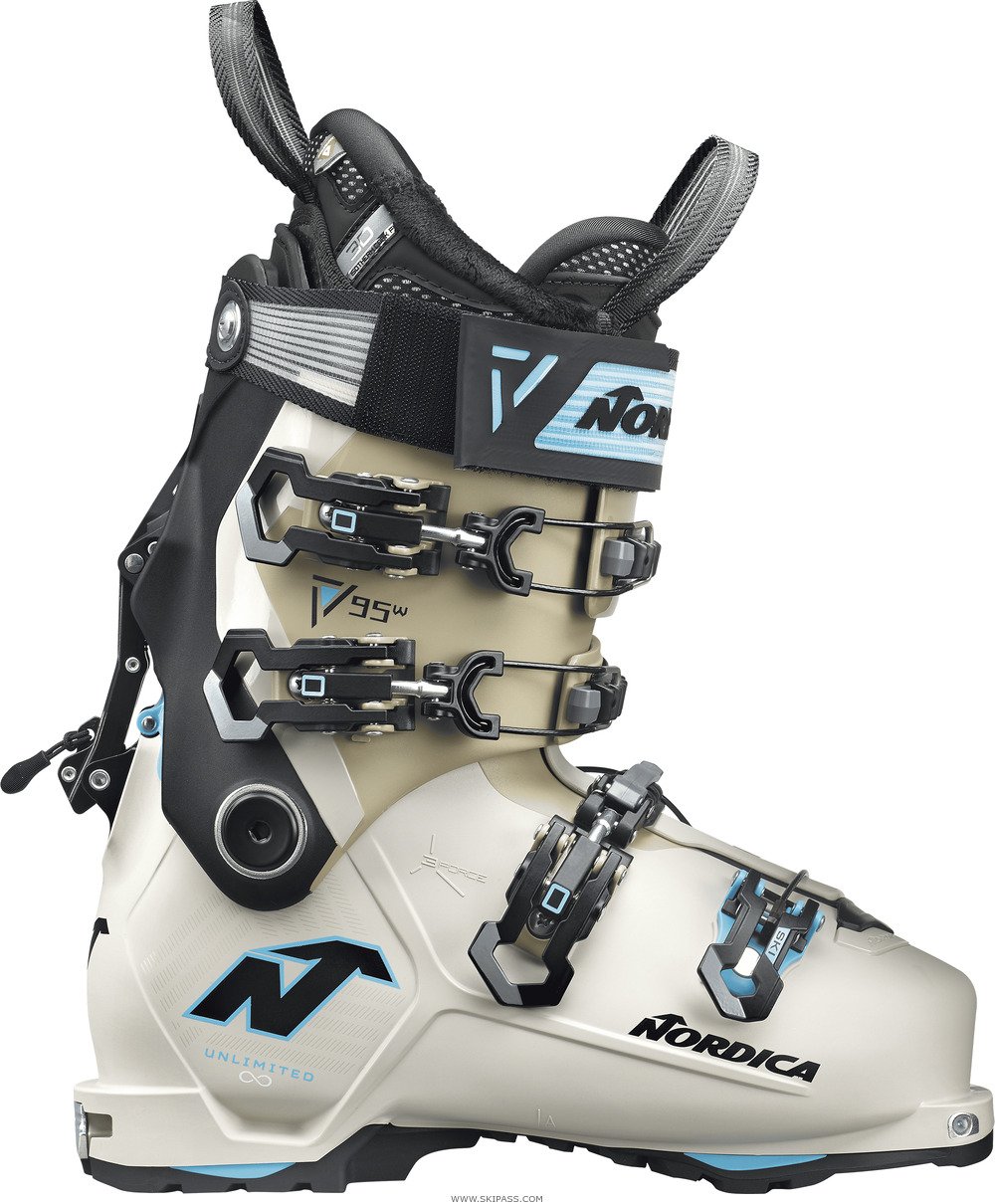 Nordica Unlimited 95 W Dyn