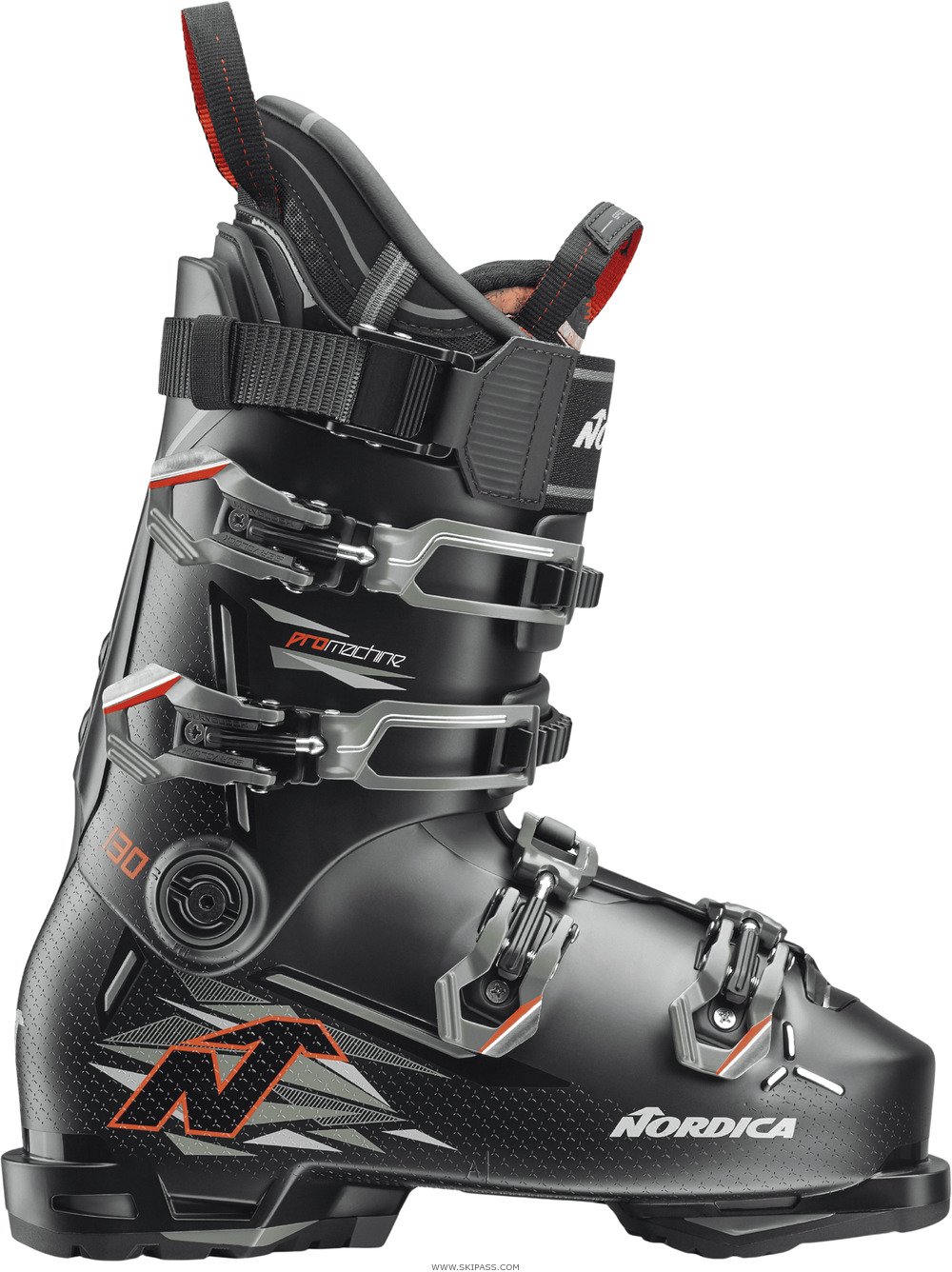 Nordica Promachine 3 130 (GW)