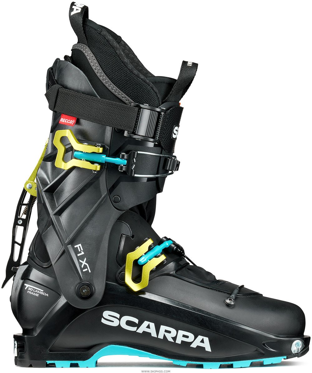 Scarpa F1 xt