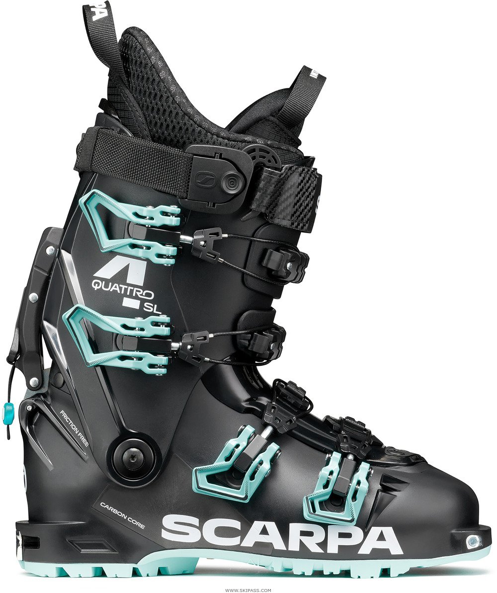 Scarpa Quattro sl wmn
