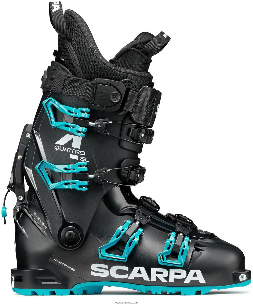 Scarpa quattro SL