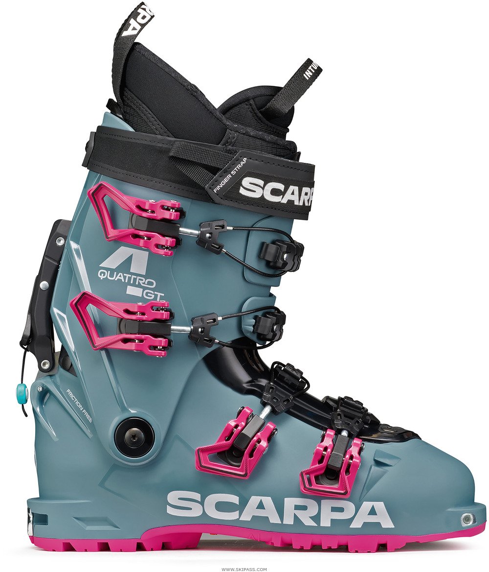 Scarpa Quattro gt wmn