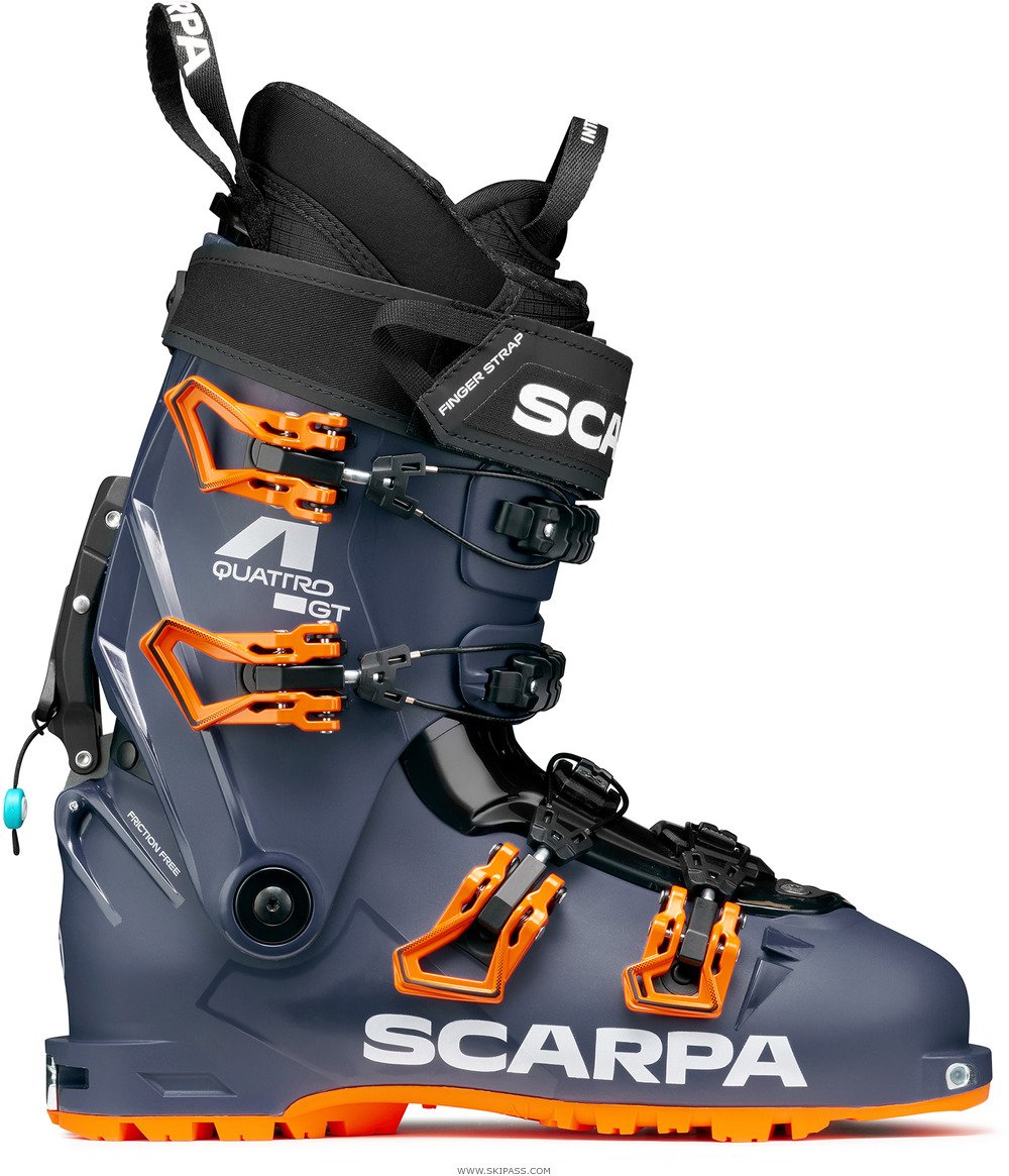 Scarpa Quatto gt