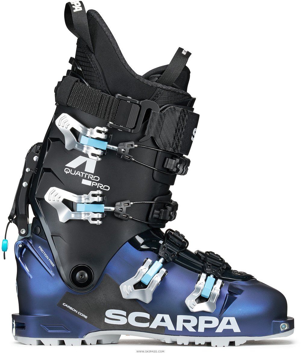 Scarpa Quattro pro