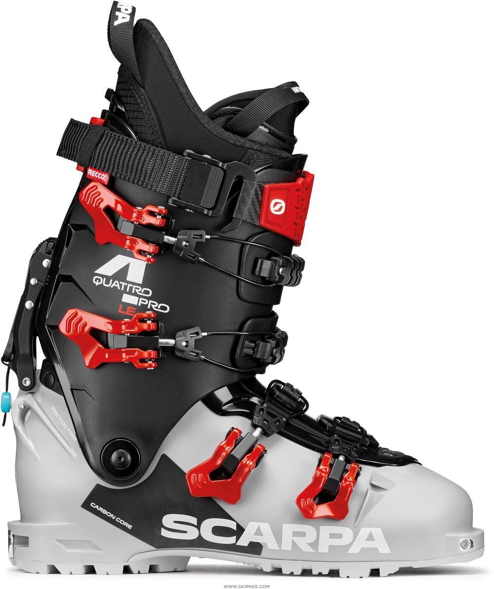 Scarpa Quattro pro le
