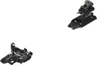 Atomic Backland Pure Black/Gunmetal