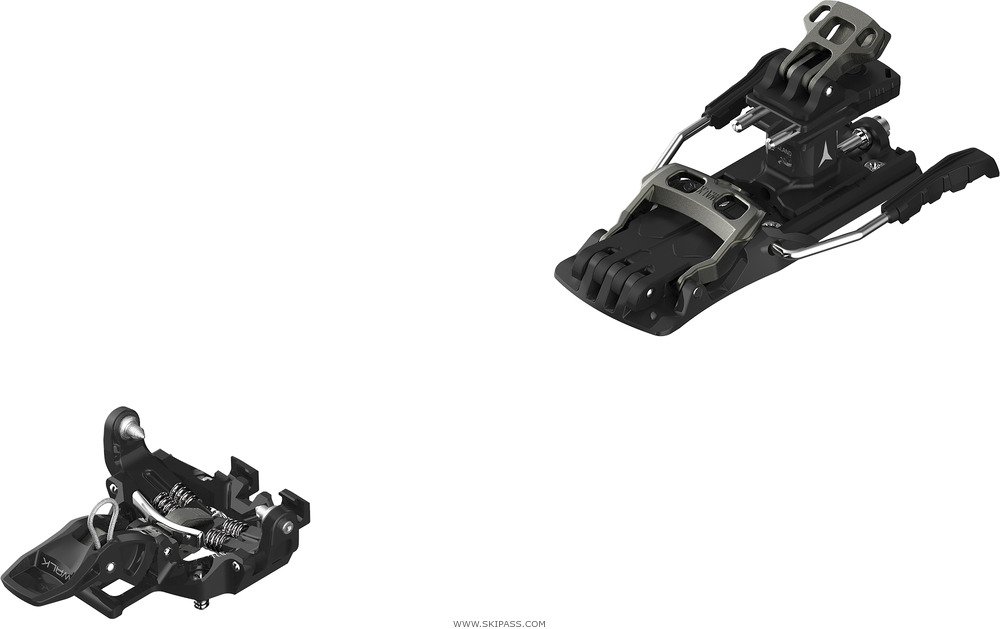 Atomic Backland Tour Black/Gunmetal