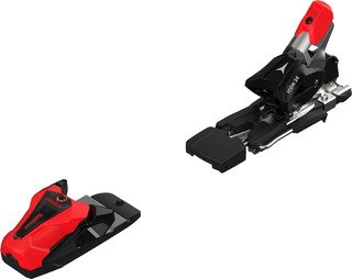 Atomic Icon Wc 24 Red/Black