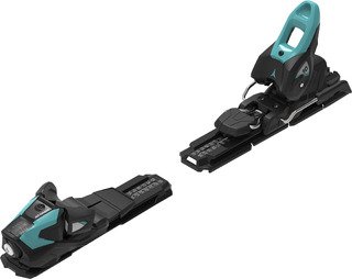Atomic M 10 Gw Black/Teal