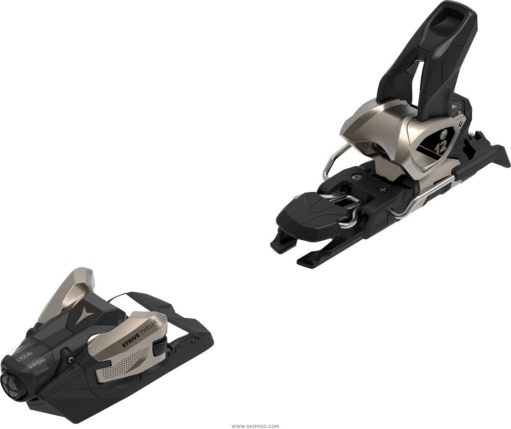 Atomic Strive 12 Gw Black/Bronze