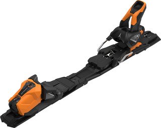 Atomic Mi 12 Gw Black/Orange