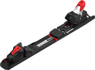 Atomic I 12 Gw Black/Red