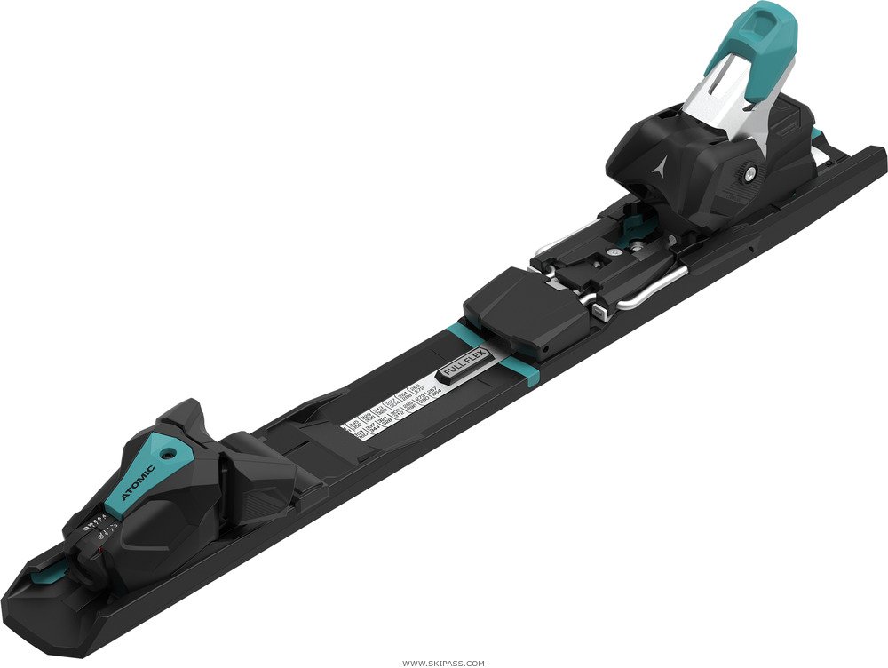 Atomic I 12 Gw Black/Teal