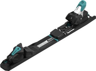 Atomic I 12 Gw Black/Teal