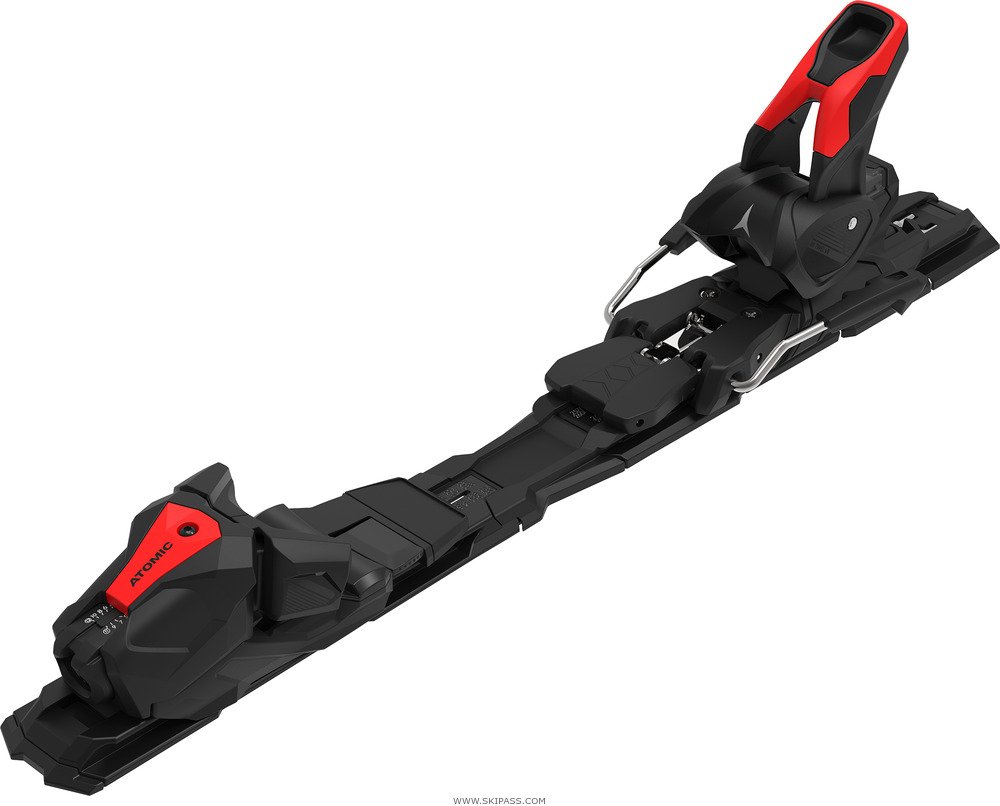 Atomic Mi 12 Gw Black/Red