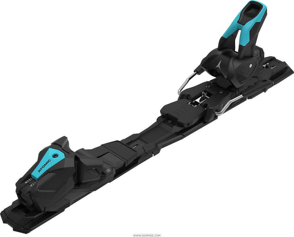 Atomic Mi 12 Gw Black/Teal