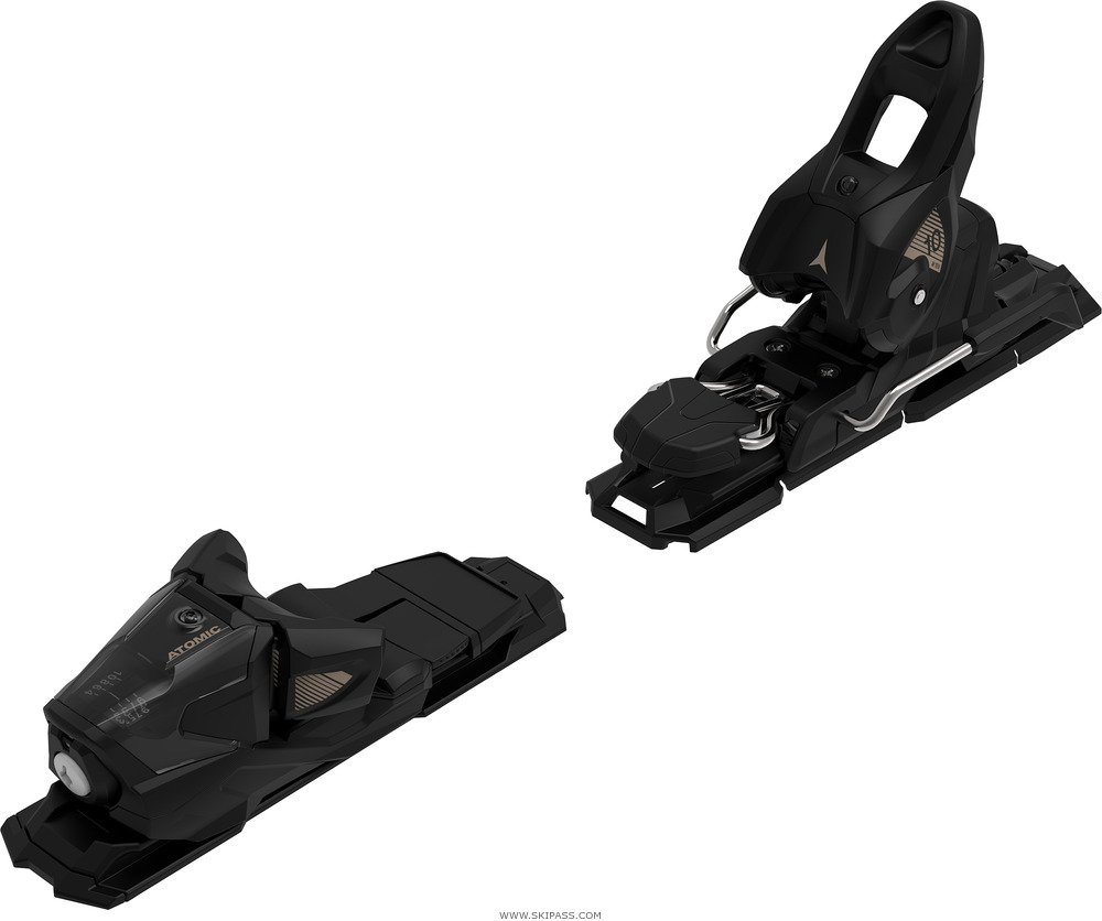 Atomic M 10 Gw Black/Light Sand