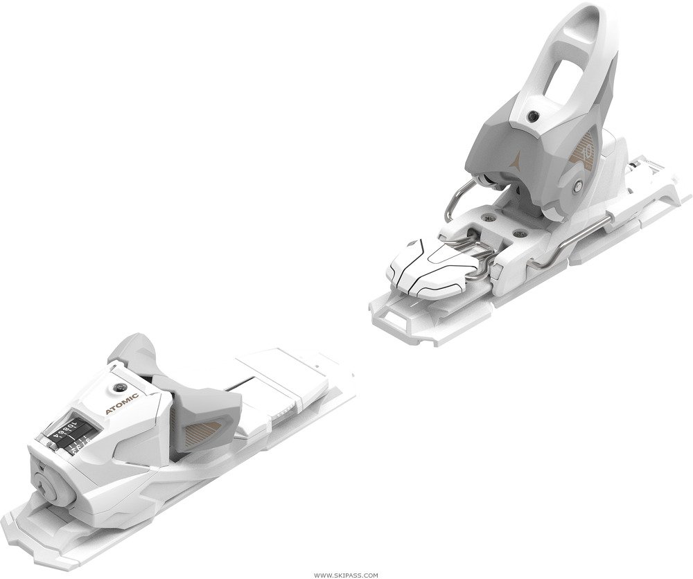 Atomic M 10 Gw White/Light Sand