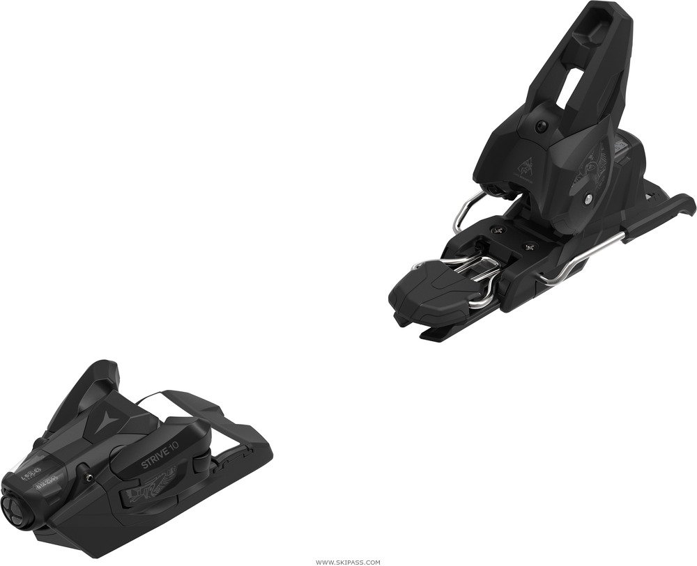 Atomic Strive 10 Gw Black