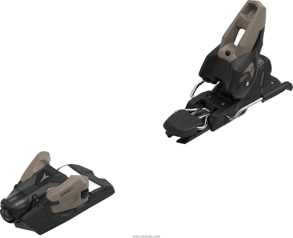 Atomic Strive 10 Gw Black/Sand