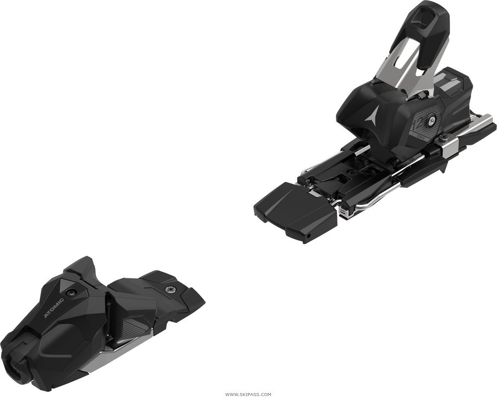 Atomic Icon 12 Gw Black