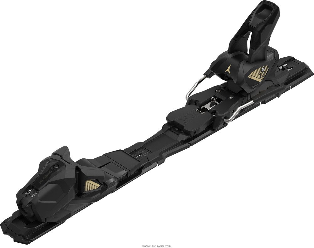 Atomic Mi 12 Gw Black/Light Sand