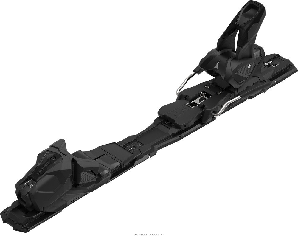 Atomic Mi 12 Gw Black