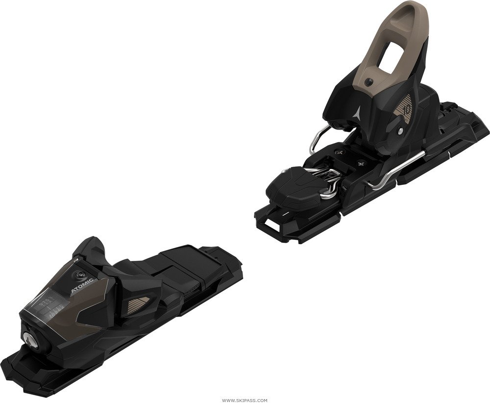 Atomic M 10 Gw Black/Sand